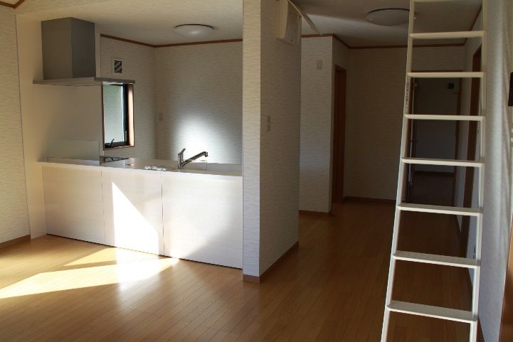 Yaotsu Town 2LDK Rental House for Future Homebuyers - Thumbnail 4