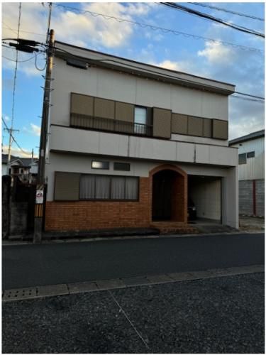 8DK Two-Story House for Sale in Nakatsugawa, Gifu - Akiya Property - Main Image