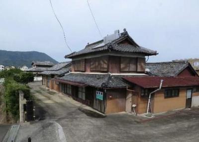 Historic 108-Year-Old 7DK House for Sale in Manno, Kagawa — Image 1, Mannou, Kagawa