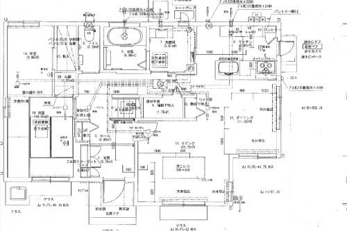 4LDK House for Sale in Ōkuma, Fukushima with Mountain Views - Thumbnail 2