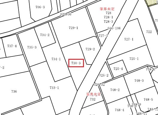 349 sqm Vacant Land for Sale in Kasaoka, Okayama - Thumbnail 4