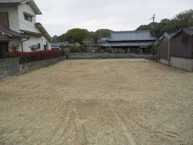 349 sqm Vacant Land for Sale in Kasaoka, Okayama - Thumbnail 3