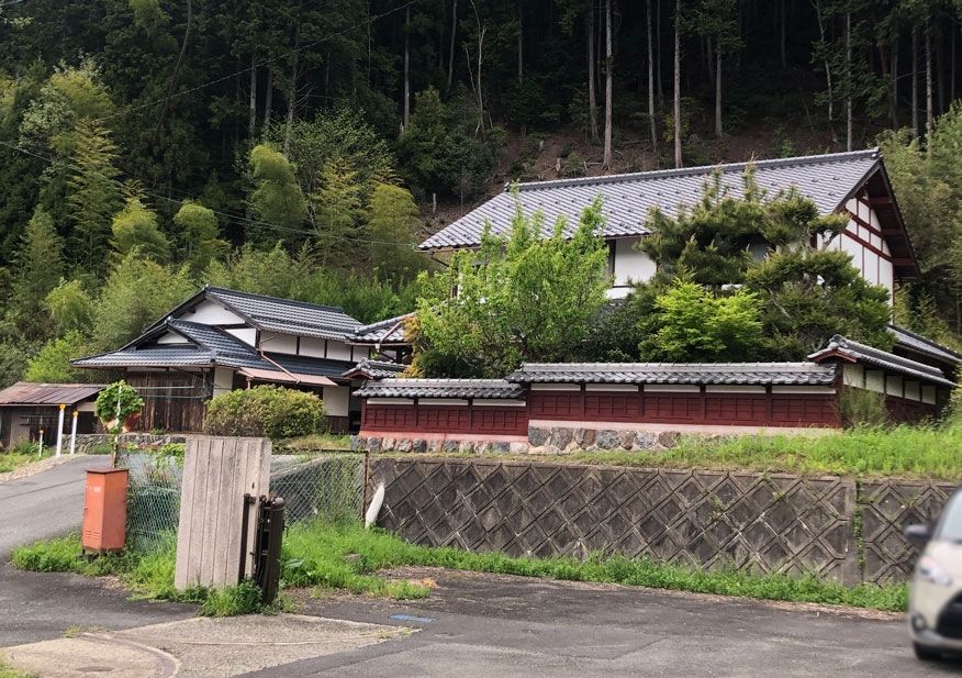 10SDK House for Sale in Nantan's Miyama, Kyoto - Thumbnail 3