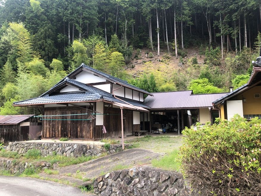 10SDK House for Sale in Nantan's Miyama, Kyoto - Thumbnail 2