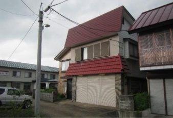 Traditional 1K House on 481m² Land in Mogami Town, Yamagata — Image 1, Mogami, Yamagata