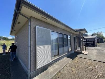 3DK Wooden House for Sale on 598m² Corner Lot in Minamikyushu — Image 1, Minamikyushu, Kagoshima