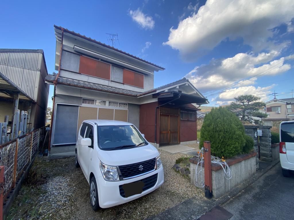 5DK Detached House for Sale in Sakurai City, Nara - Main Image