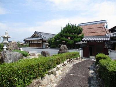 Traditional Japanese House in Osawa-cho, Higashiomi City — Image 1, Higashiomi, Shiga