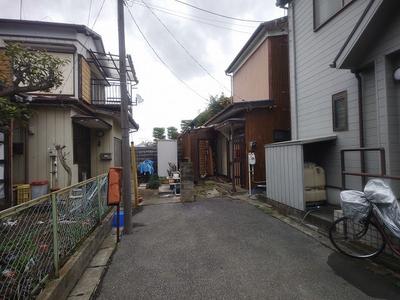 Land for sale (old house available) Hirakata Ainokawa 21 minutes walk from Takeri Station | Koshigaya Vacant House Bank (Koshigaya City, Yoshikawa City, Matsubushi Town) — House, Koshigaya, Saitama