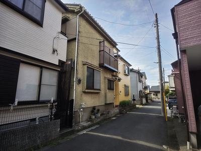 Used house for sale in Minami-Ogishima | Koshigaya Vacant House Bank (Koshigaya City, Yoshikawa City, Matsubushi Town) — Image 1, Koshigaya, Saitama