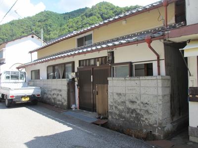 [I2810-064] Shinmachi, Ikunocho, Asago City | Asago City Empty House Bank — Image 1, Asago, Hyogo