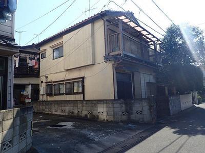 Land for sale (with old house) 12 minutes walk from Takesato Station | Koshigaya Vacant House Bank (Koshigaya City, Yoshikawa City, Matsubushi Town) — House, Koshigaya, Saitama