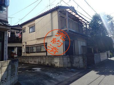 Land for sale (with old house) 12 minutes walk from Takesato Station | Koshigaya Vacant House Bank (Koshigaya City, Yoshikawa City, Matsubushi Town) — House, Koshigaya, Saitama
