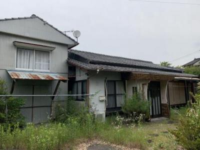 Detached house for sale [106] - Property details - Kagoshima Prefecture Satsuma Town Vacant House Bank Site — Image 1, Satsuma, Kagoshima
