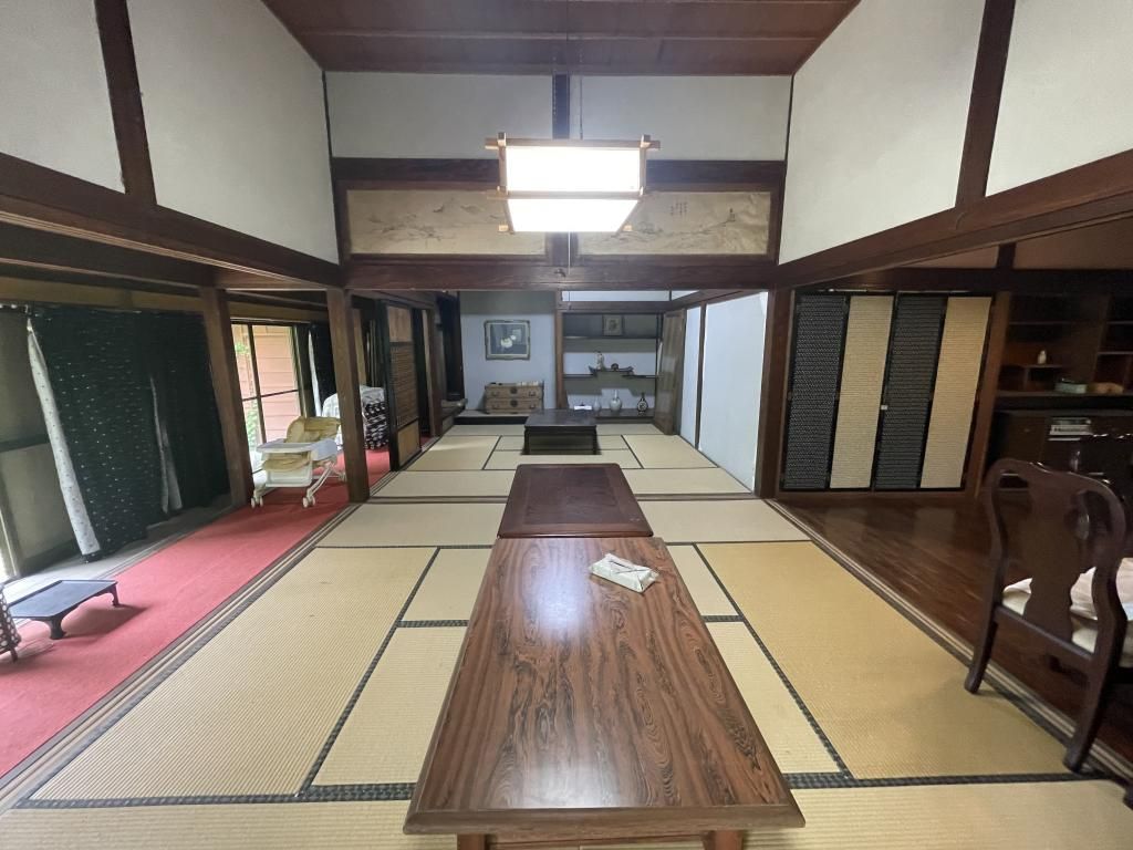 Former Kominka Cafe House for Sale on 3109 sqm Land in Kashiwazaki - Thumbnail 4