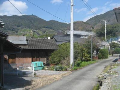 166. Yoshida-cho Hokatsu - Property Details - Ehime Prefecture Uwajima City Vacant House Bank Site — Image 1, Uwajima, Ehime
