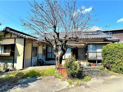166. Yoshida-cho Hokatsu - Property Details - Ehime Prefecture Uwajima City Vacant House Bank Site — Image 1, Uwajima, Ehime