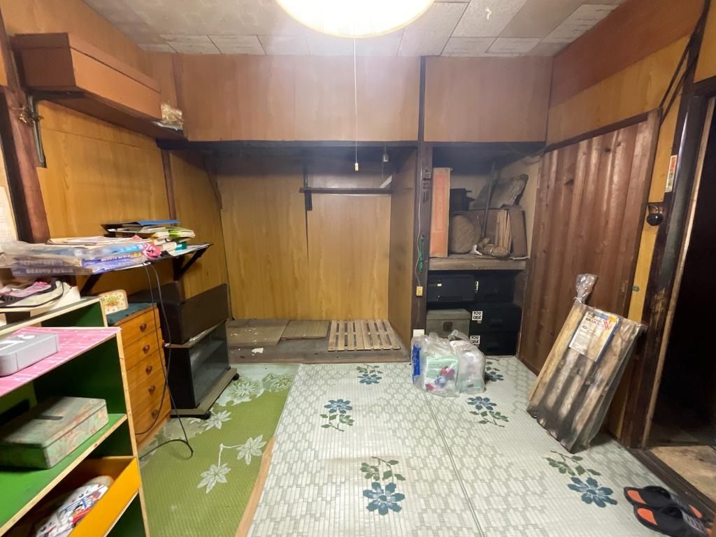 Akiya House for Sale in Tober Town, Ehime with Garden - Thumbnail 4