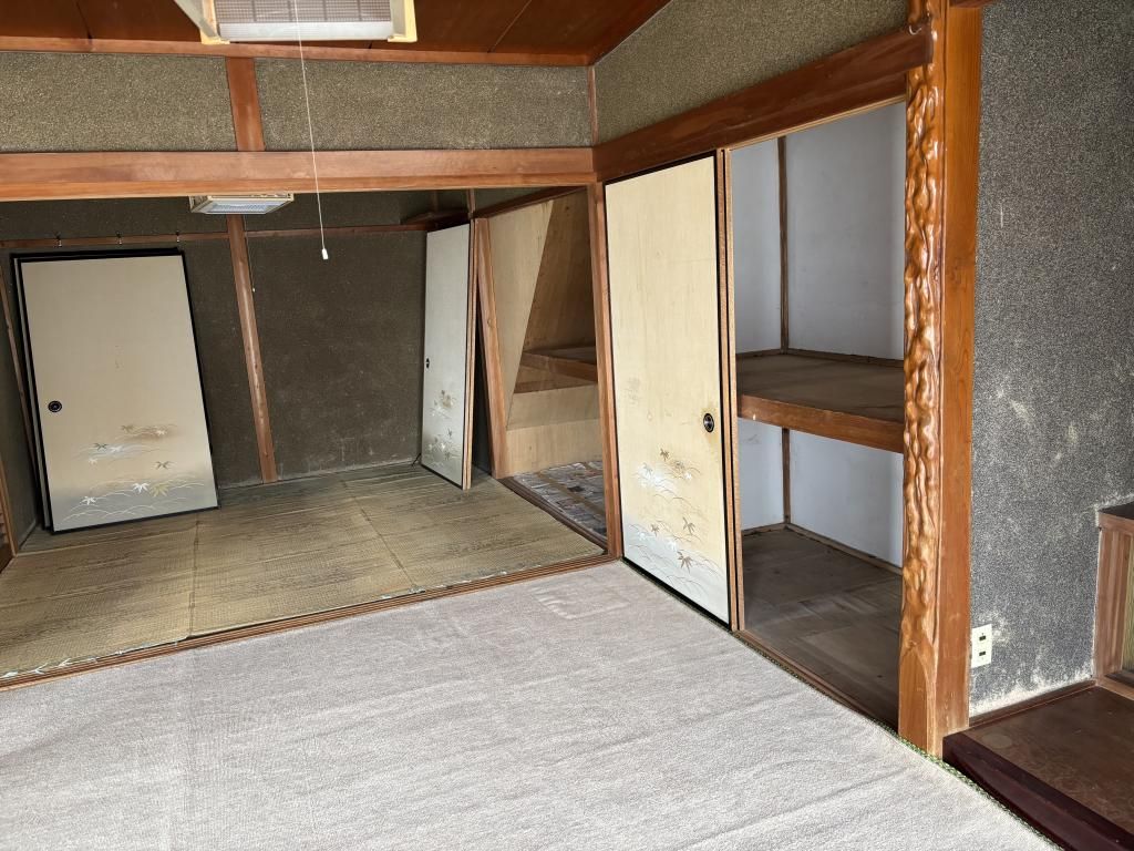 5DK House with Large Field in Koka, Shiga - Akiya Bank No. 132 - Thumbnail 3