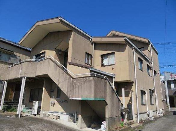 Steel-Frame 6DK Townhouse for Rent in Usuki City, Oita - Image 1