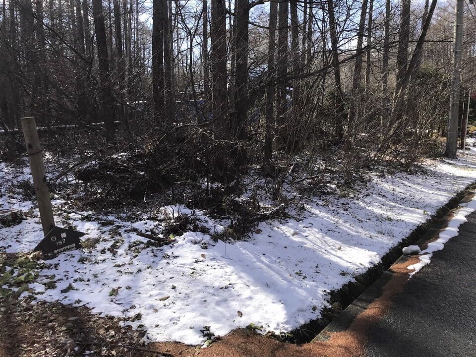 Vacant Land for Sale in Iizuna, Nagano with Mountain and Lake Views - Thumbnail 3