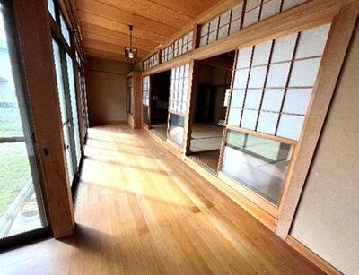 6DK Wooden House for Sale on Corner Lot in Hita, Oita — Image 22, Hita, Oita