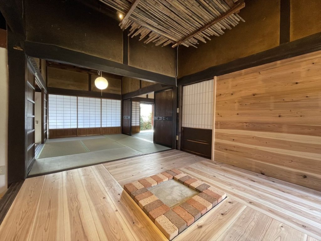 1947 3LDK Akiya Rental with Panoramic Views in Taka Town, Hyogo - Image 22