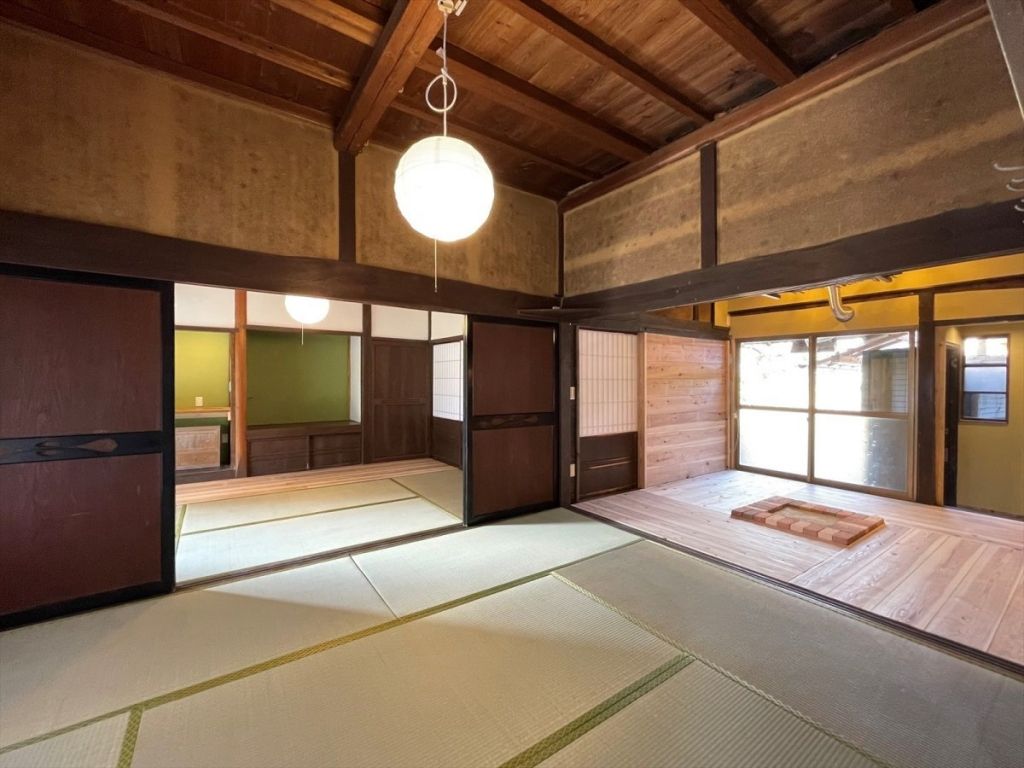 1947 3LDK Akiya Rental with Panoramic Views in Taka Town, Hyogo - Thumbnail 4