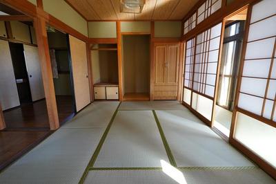 Renovated 3DK House for Rent in Makurazaki, Kagoshima — Interior, Makurazaki, Kagoshima