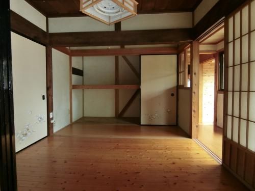 Charming 8LDK Traditional Japanese House for Sale in Aki City, Kochi - Thumbnail 3
