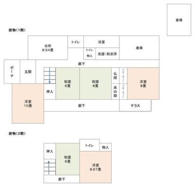Kure Line Akitsu Station / 14 minutes walk - Property details - Hiroshima Prefecture Higashihiroshima City Vacant House Bank Site — Image 1, Higashihiroshima, Hiroshima