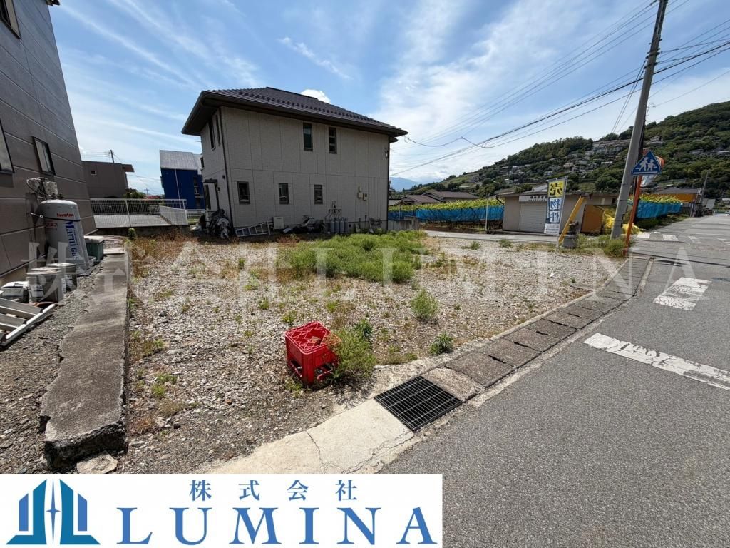 Vacant Land for Sale in Kofu City, Yamanashi - 178.62 sqm - Thumbnail 2