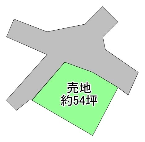 Vacant Land for Sale in Kofu City, Yamanashi - 178.62 sqm - Thumbnail 4