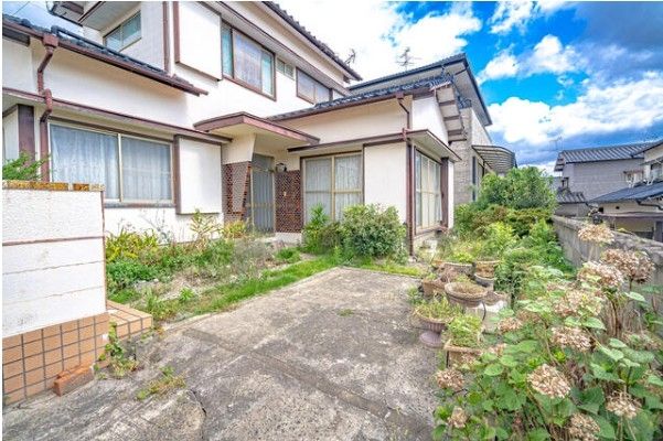 Vacant Residential Land for Sale in Nakama City, Fukuoka - Image 1