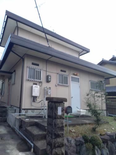 4DK Corner Lot House for Sale in Quiet Ritto, Shiga - Image 1