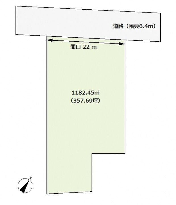 307 Tsubo Vacant Land for Sale in Takaoka, Toyama - Thumbnail 2