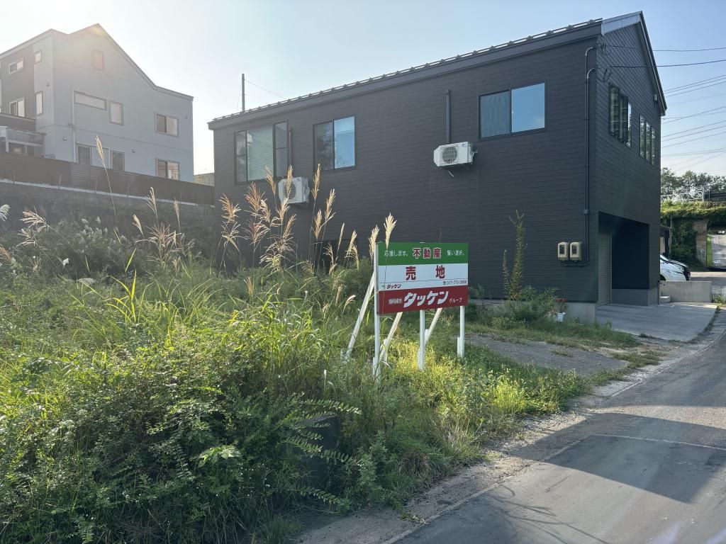 161 sqm Vacant Land for Sale in Shinjo, Aomori City - Thumbnail 2