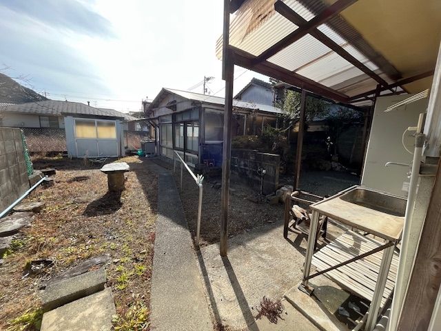 Spacious 3DK House with Seismic Retrofitting in Susaki, Kochi - Thumbnail 3