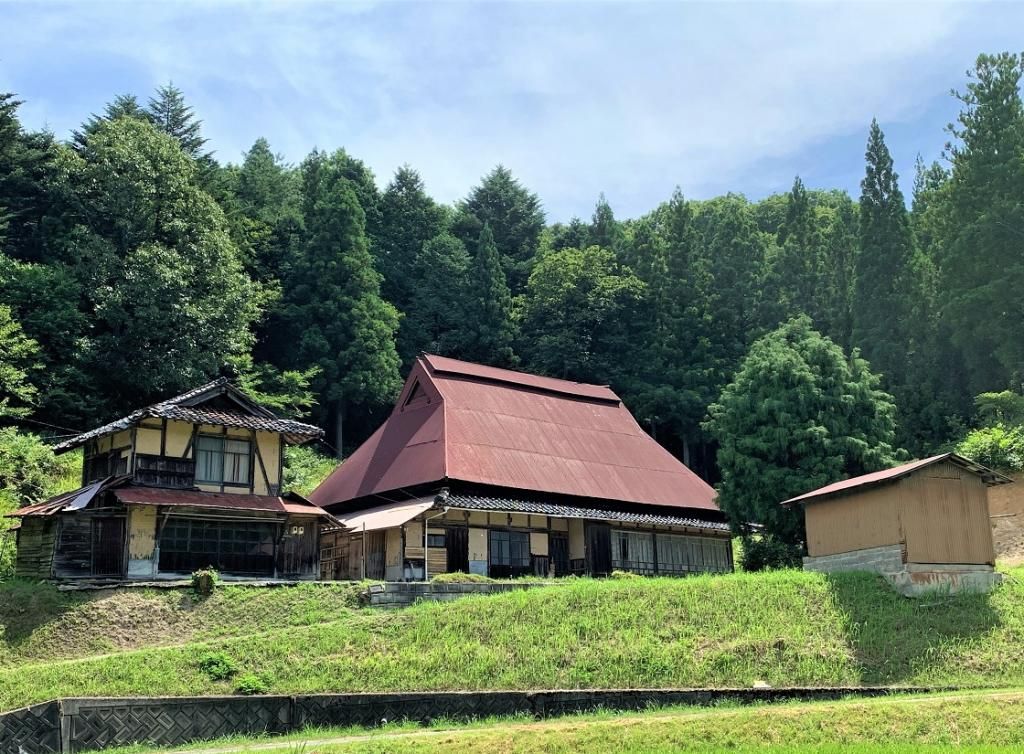 80-Year-Old Historic Rental House in Iinan Town, Shimane - Thumbnail 3