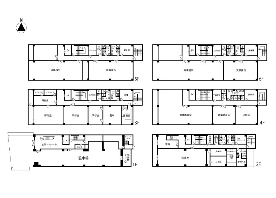 Commercial Building for Sale in Matsumoto City, Nagano - Thumbnail 2