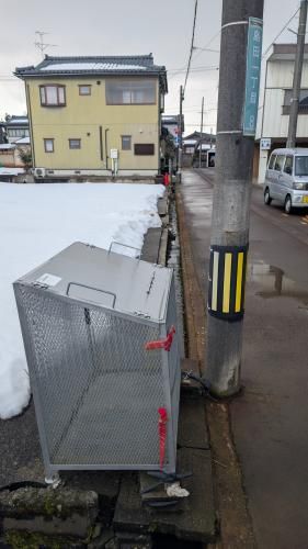 Vacant Lot for Sale in Sanjo City, Niigata - Former Sento Site - Image 1