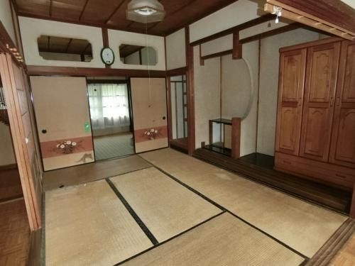 Spacious 6DK House for Sale in Aki City, Kochi - Main Image