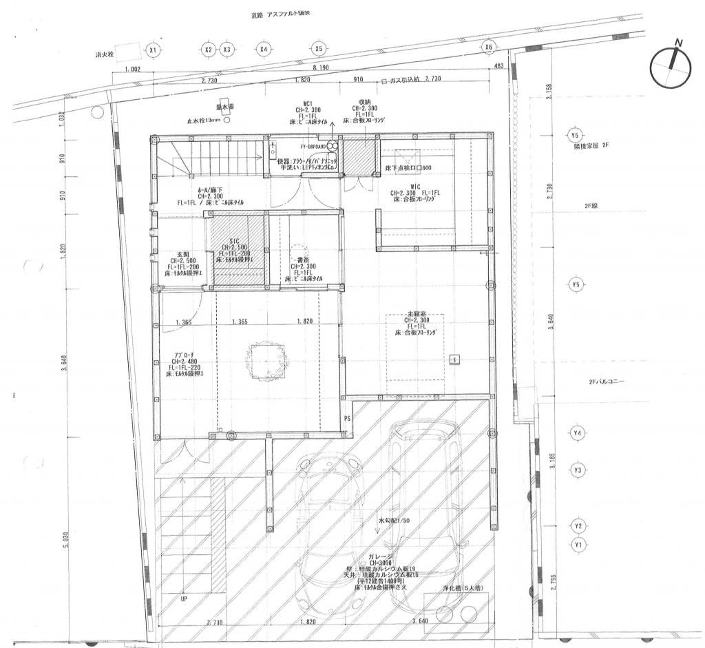 Modern 3SLDK Detached House for Sale in Kasugai, Aichi - Thumbnail 3