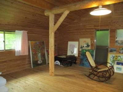 Log House for Sale in Kitahiroshima, Hiroshima - Thumbnail 3