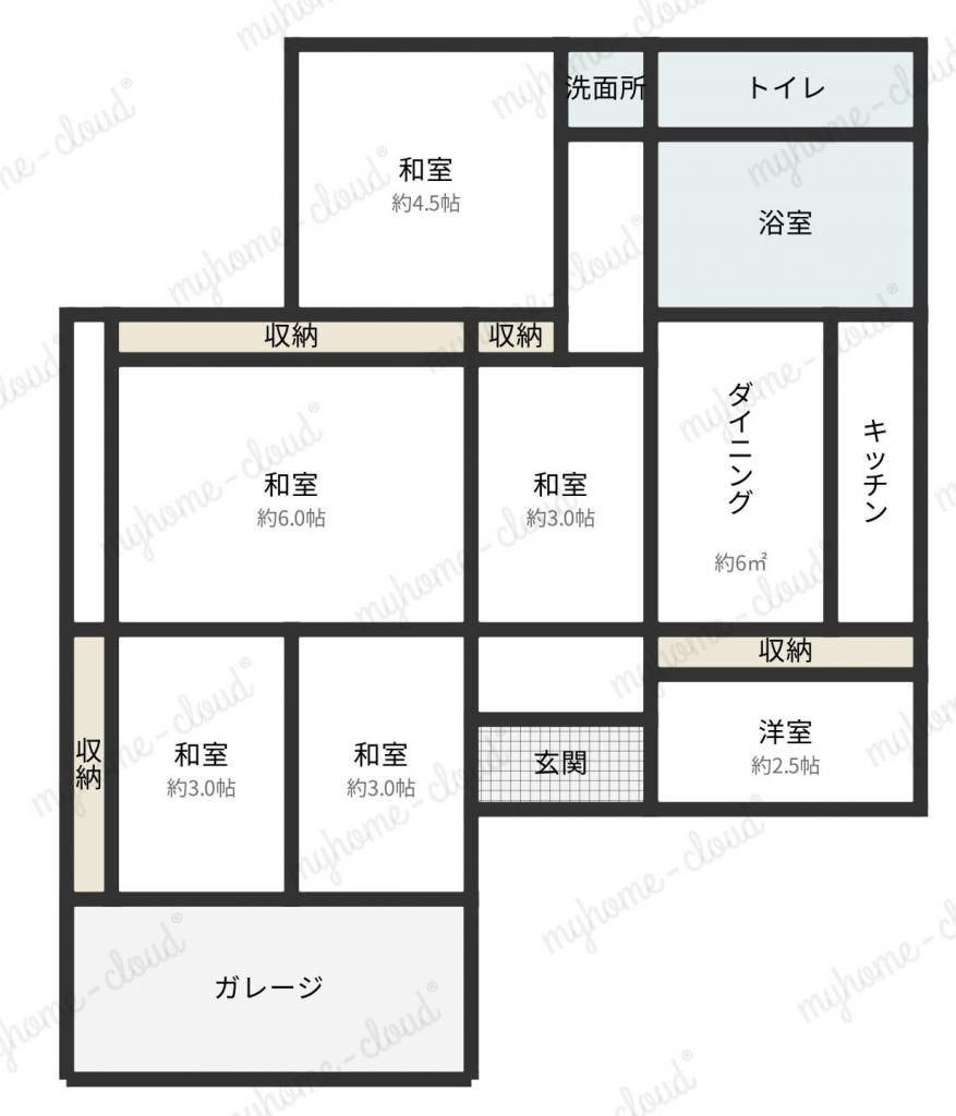 Historic 1933 Timber House for Sale in Gokase, Miyazaki - 6LDK - Thumbnail 2