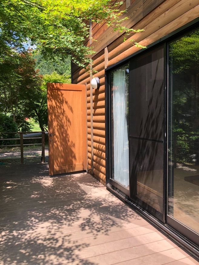 2LDK Wooden House with Deck in Nantan, Kyoto - Thumbnail 2