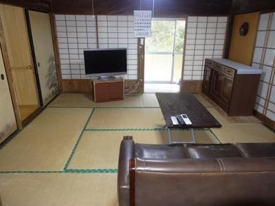 Spacious 4DK Detached House in Chiran, Minamikyushu — Image 1, Minamikyushu, Kagoshima