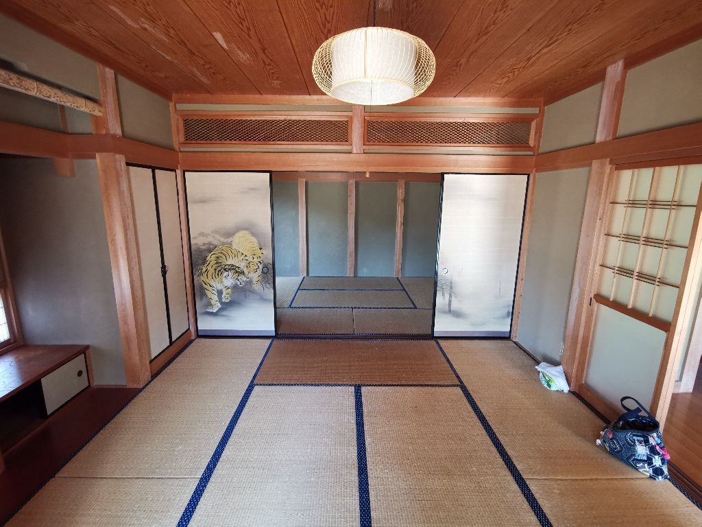 6LDK Detached Rental House in Tomiho, Seki City, Gifu - Thumbnail 4