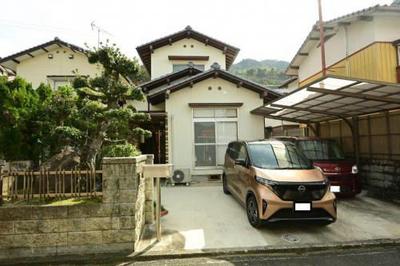 Detached house for sale [Property management number 222] - Property details - Ehime Prefecture Yawatahama City Vacant House Bank Site — Image 1, Yawatahama, Ehime