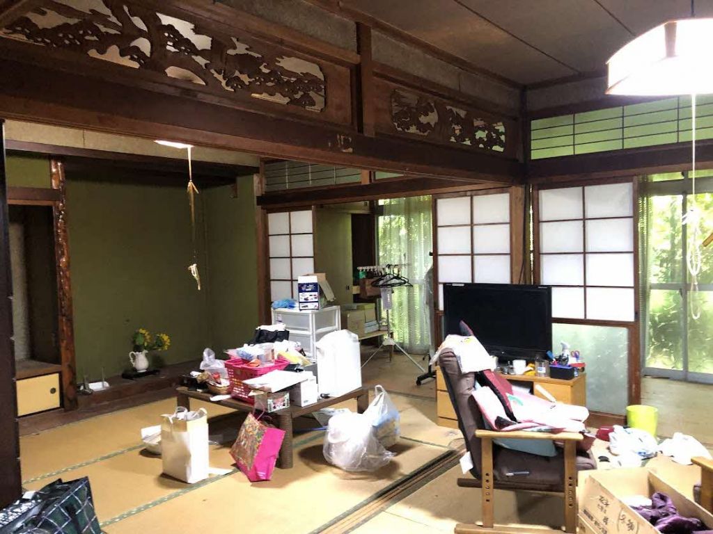 6DK Vacant House with Large Land in Uki City, Kumamoto - Thumbnail 3